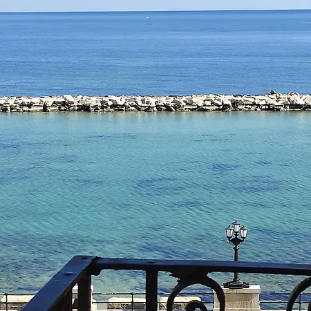 Mariantomare Monolocale Lungomare Будинок відпочинку *