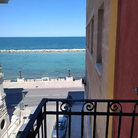 Mariantomare Monolocale Lungomare Сasa de vacaciones Bari