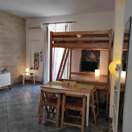 Ferienhaus Mariantomare Monolocale Lungomare