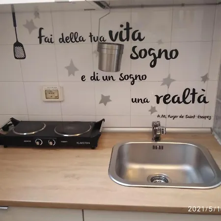 Mariantomare Monolocale Lungomare