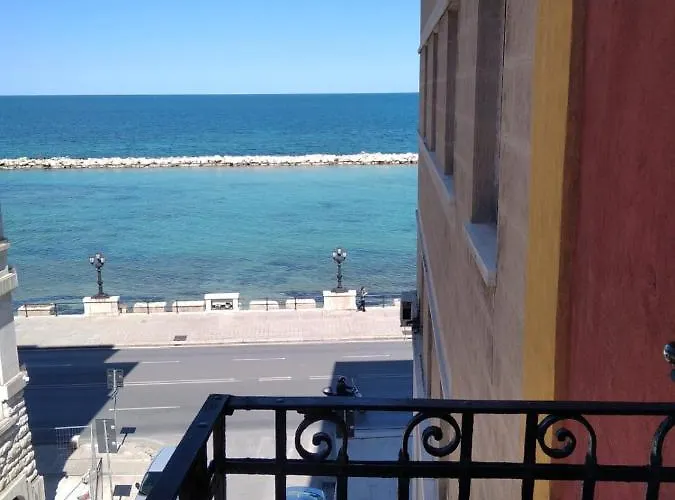 Mariantomare Monolocale Lungomare Дом отдыха Бари