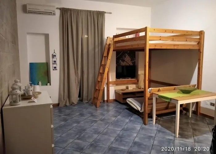 Mariantomare Monolocale Lungomare Дом отдыха