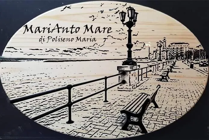 Mariantomare Monolocale Lungomare Дом отдыха Бари