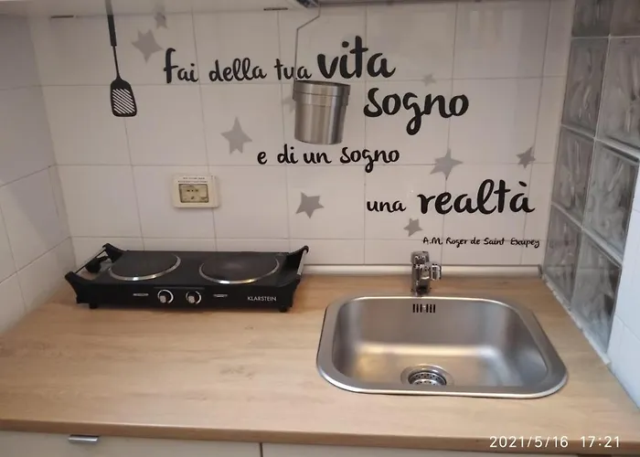 Mariantomare Monolocale Lungomare