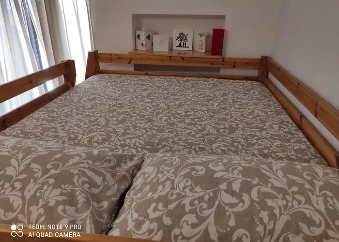 Mariantomare Monolocale Lungomare *