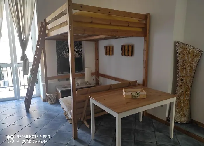 Mariantomare Monolocale Lungomare